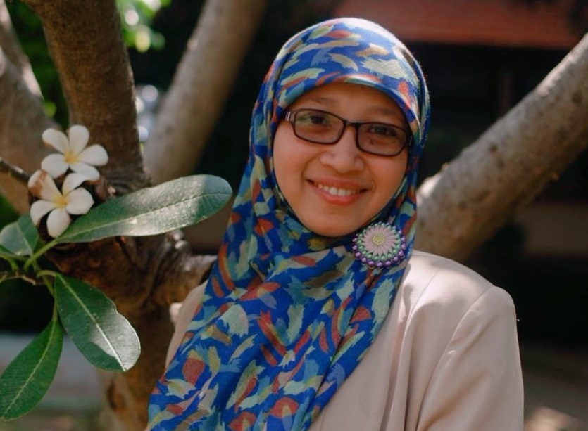Dosen Program Studi Gizi Fakultas Kesehatan Masyarakat (FKM), Universitas Airlangga (UNAIR), Lailatul Muniroh SKM MKes. (Foto: Istimewa)