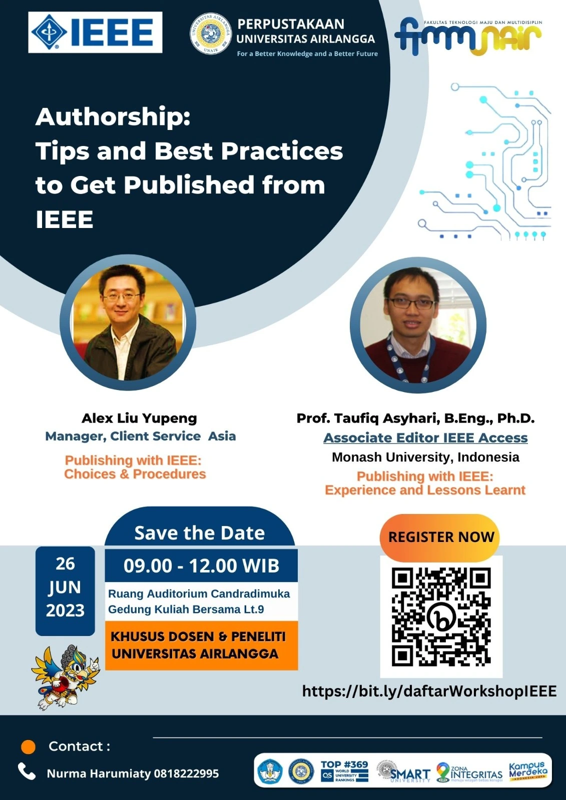 Authorship Tips And Best Practices To Get Published From Ieee