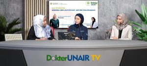Gelaran Dokter UNAIR TV pada Jumat (28/7/2023). (Sumber foto: YouTube Dokter UNAIR TV)