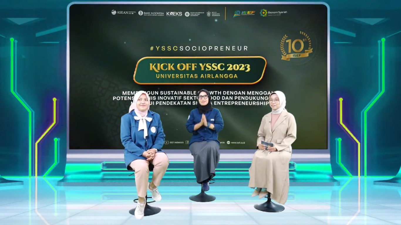 YSSC 2023, Kompetisi Bisnis untuk Mahasiswa Kreatif