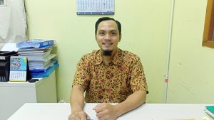 Potret Dr Abu Bakar SKep Ns MKep, pakar UNAIR, narasumber liputan. (Sumber: Rosita)