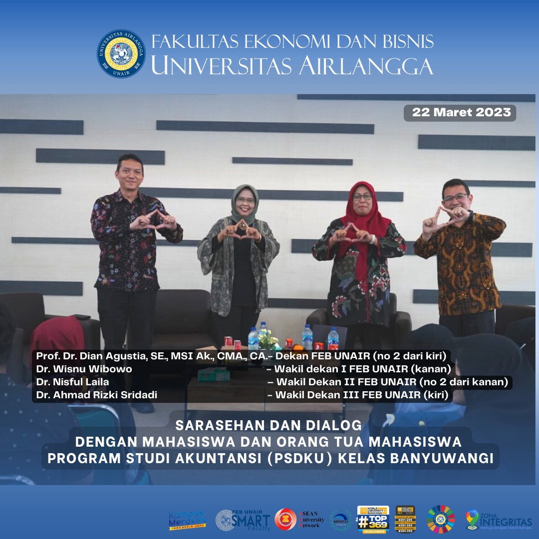 Transformasi Pengelolaan Program Studi S1 Akuntansi Psdku Universitas 