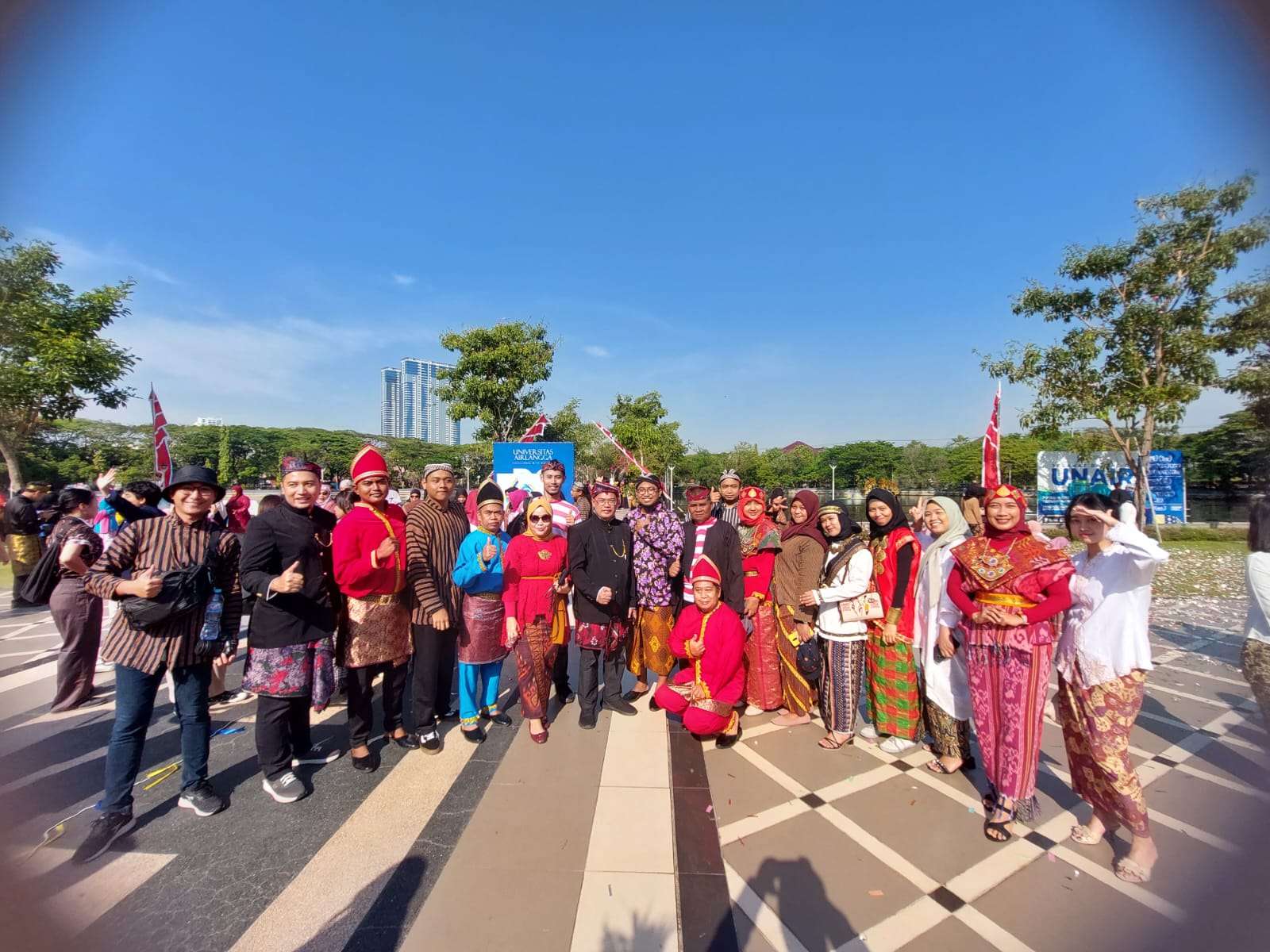 UNAIR Mendorong Kemajuan Pendidikan Dan Indonesia Maju - Universitas ...