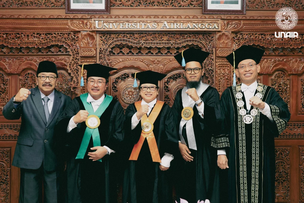 Foto: Pengukuhan Guru Besar Periode 27 Juli 2023 - Universitas ...