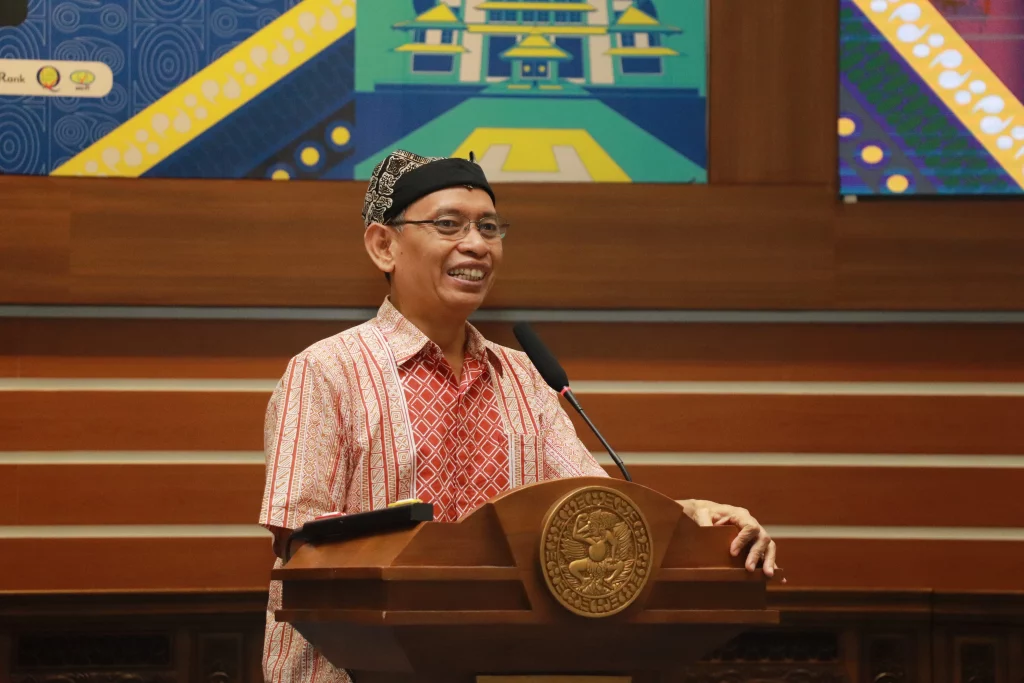 Prof Dr Mohammad Nasih SE MT Ak CA. (Foto: Istimewa)