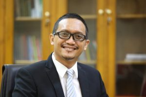 Konsultan Spesialis Lambung dan Liver Universitas Airlangga (UNAIR) Prof Muhammad Miftahussurur dr Sp PD-KGEH PhD