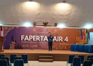 Presentasi Final di Universitas Dhayana Pura (Sumber: Lia Nita Arizahro8 )