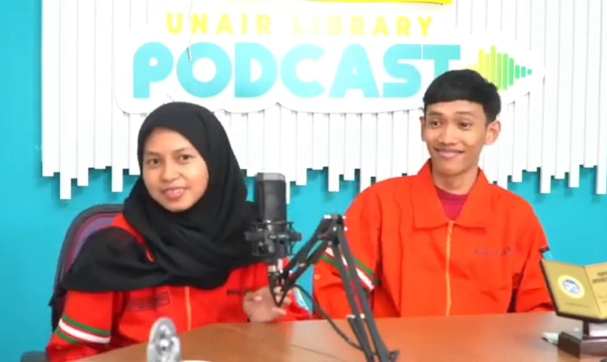 Nadya Noor Fahira dan Sabpriadi selaku pembicara dalam WANATALKS. (Foto: Istimewa)