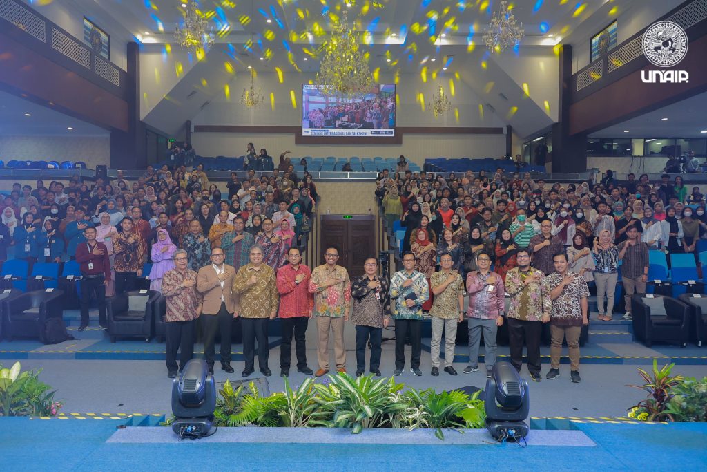 Foto : SDGs Festival 2023 - Universitas Airlangga Official Website