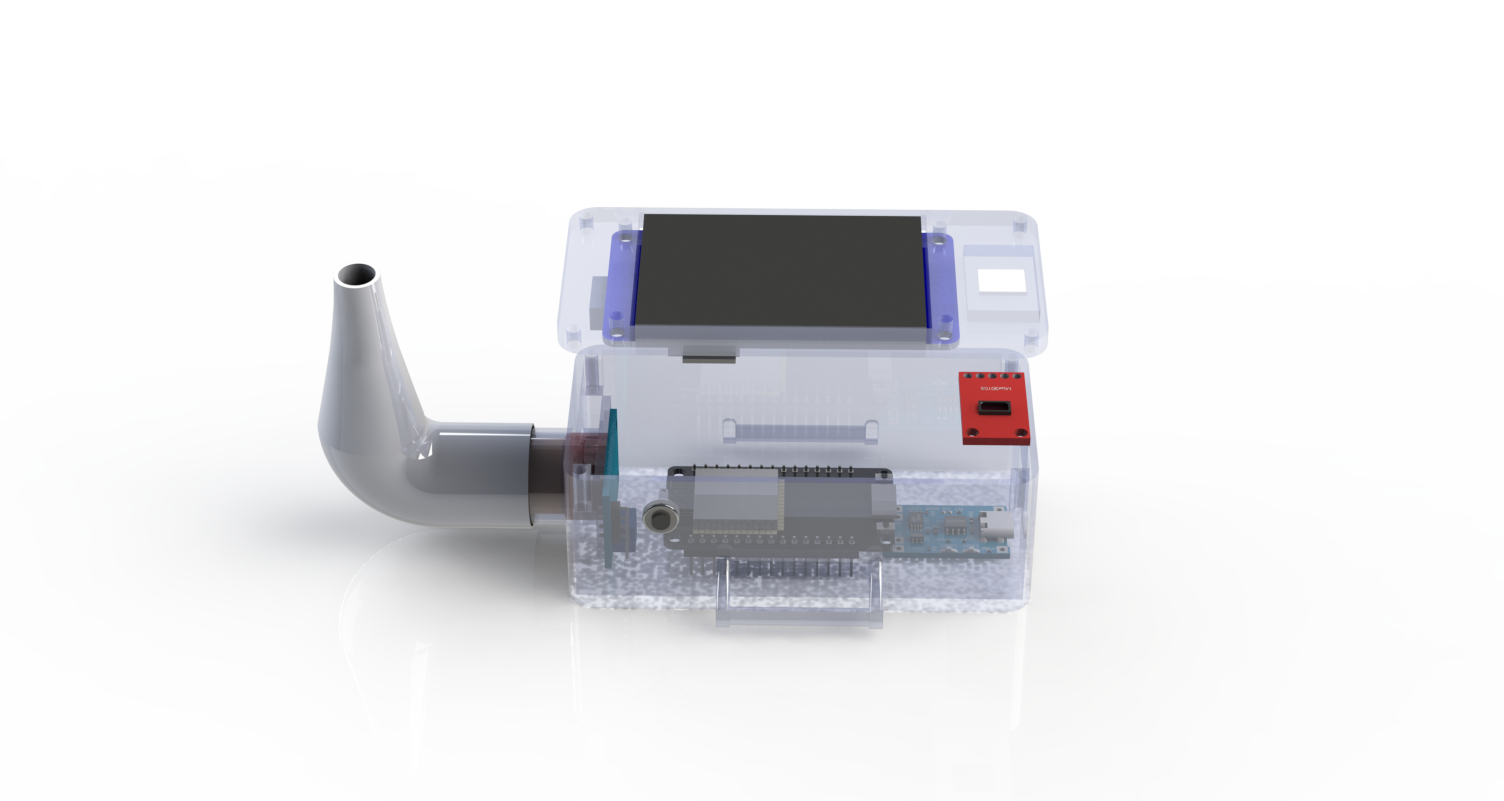 Smartwose prototype design (Photo: By courtesy)
