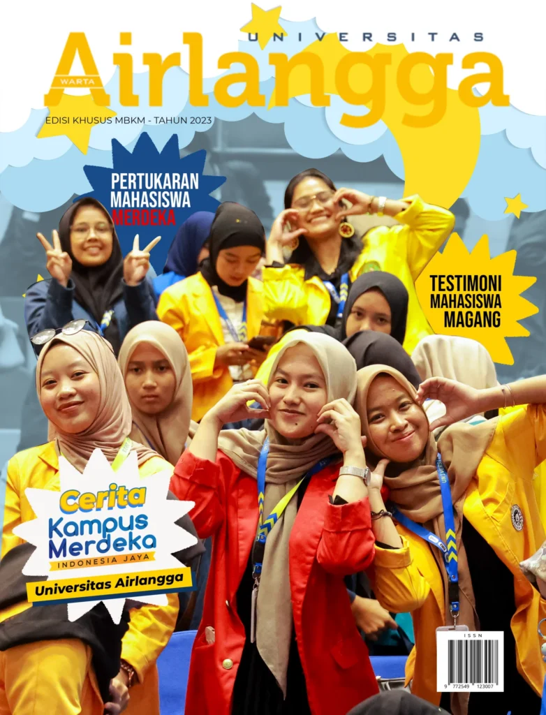 Warta Airlangga Edisi Khusus MBKM 2023