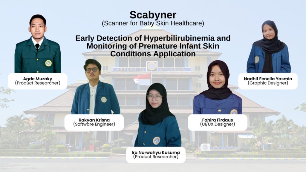 The five students behind Scabyner