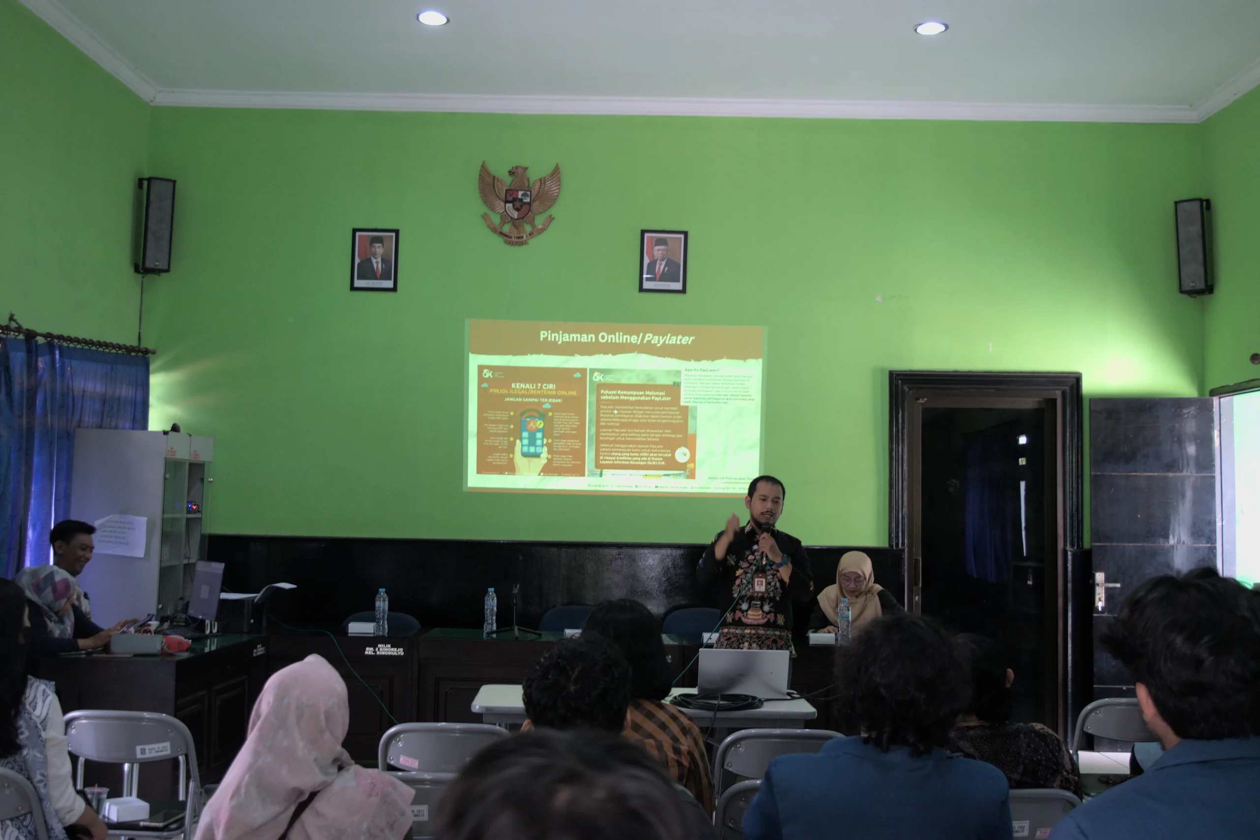 Penjelasan Dari OJK Mengenai Pinjaman Online (Sumber: Istimewa)