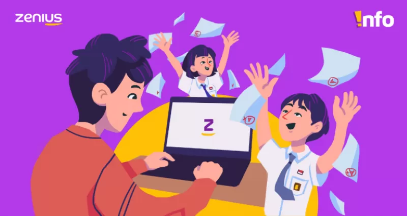 Zenius shuts down, UNAIR lecturer urges young adults to be prepared for occupational risks