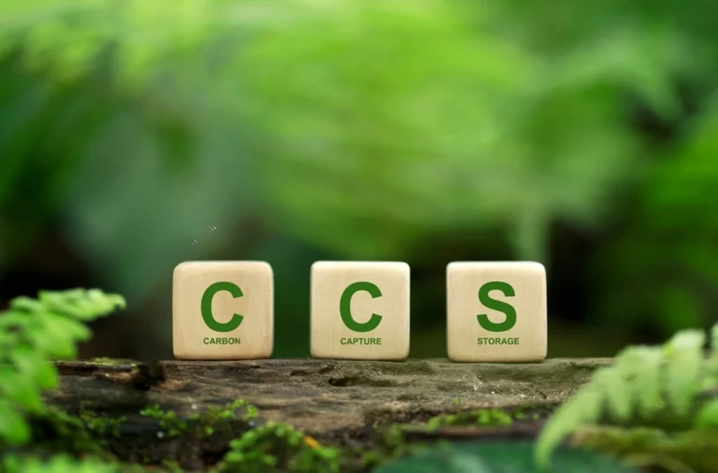 1. Carbon Capture Storage: Teknologi Penyerap Emisi Karbon. (Foto: Shutterstock)