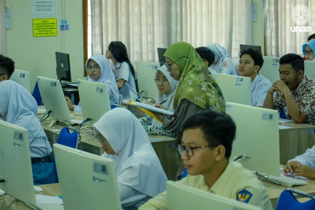 (Foto: Humas UNAIR)