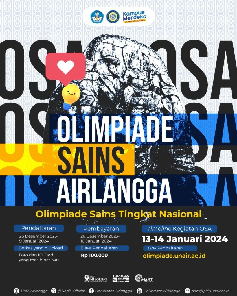 Olimpade Universitas Airlangga