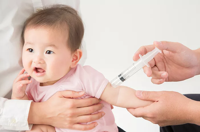 vaksinasi polio