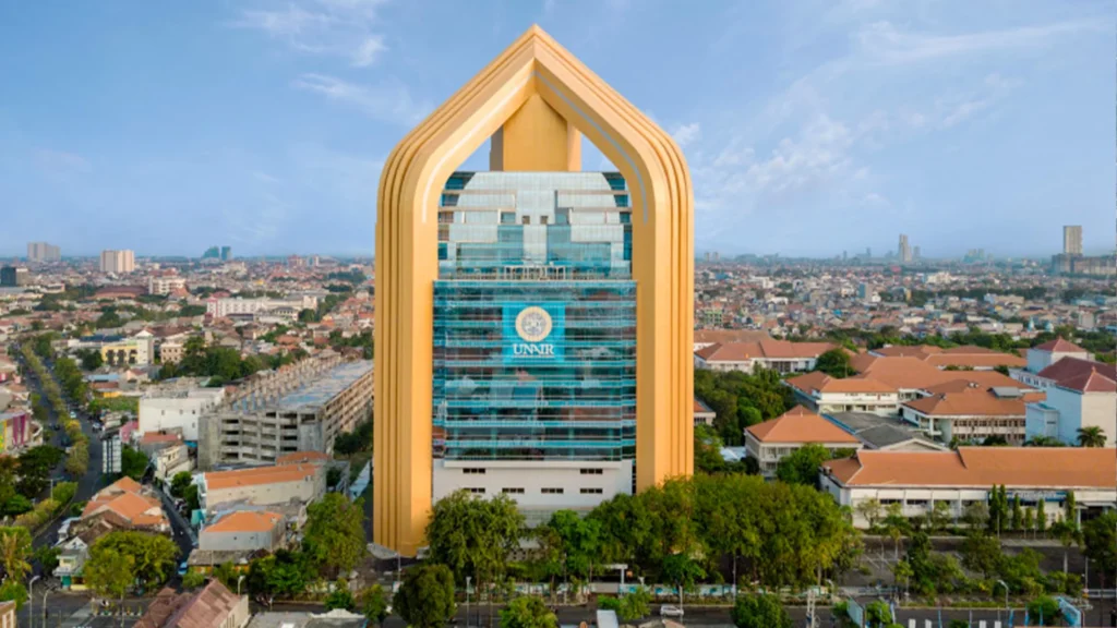 Kampus Dharmawangsa - B