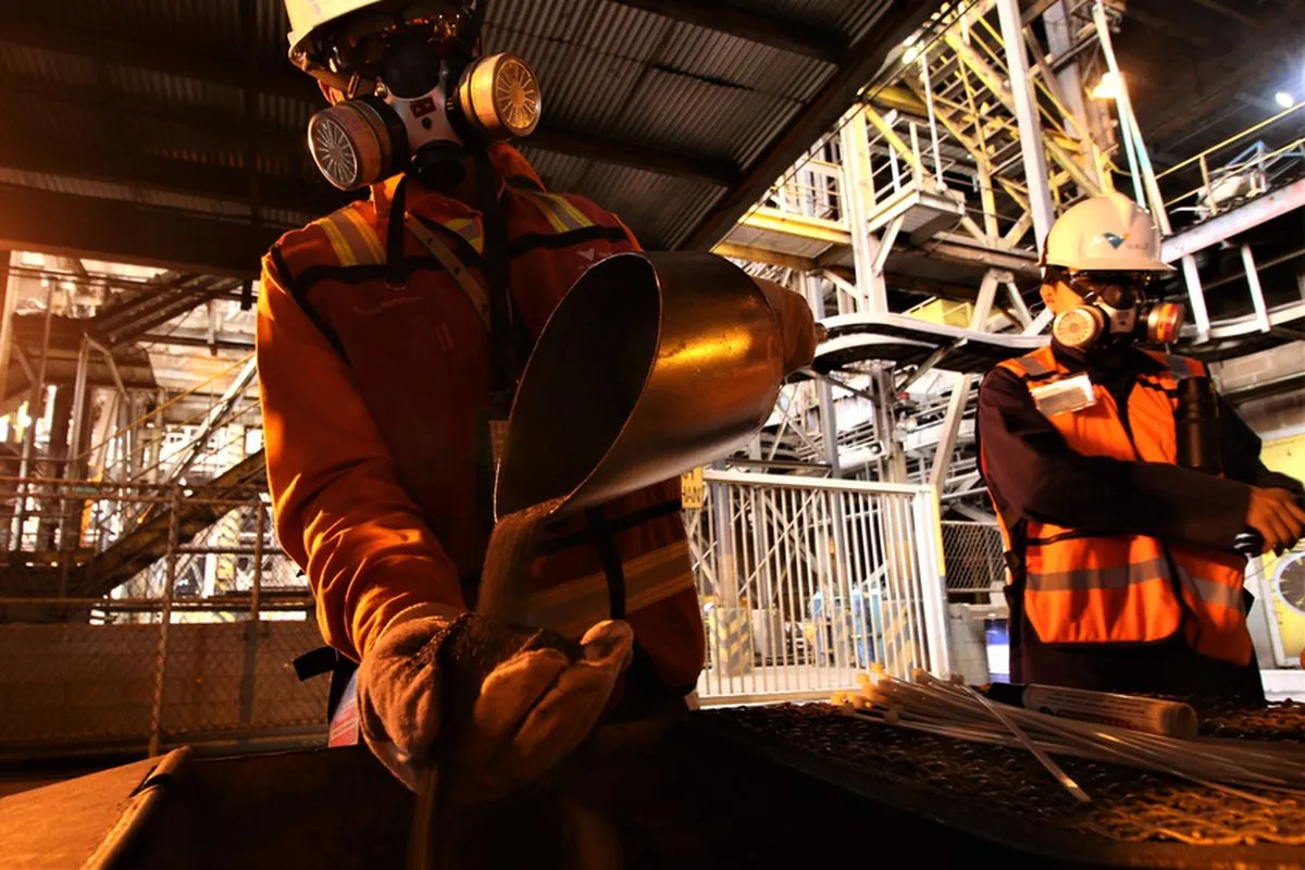 Illustration of downstreaming. (Photo: kompas)