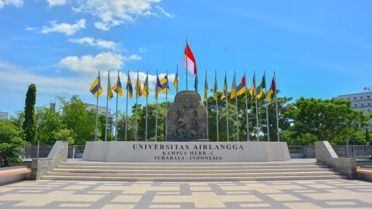 MERR-C Campus at Universitas Airlangga (Photo: UNAIR Public Relations)