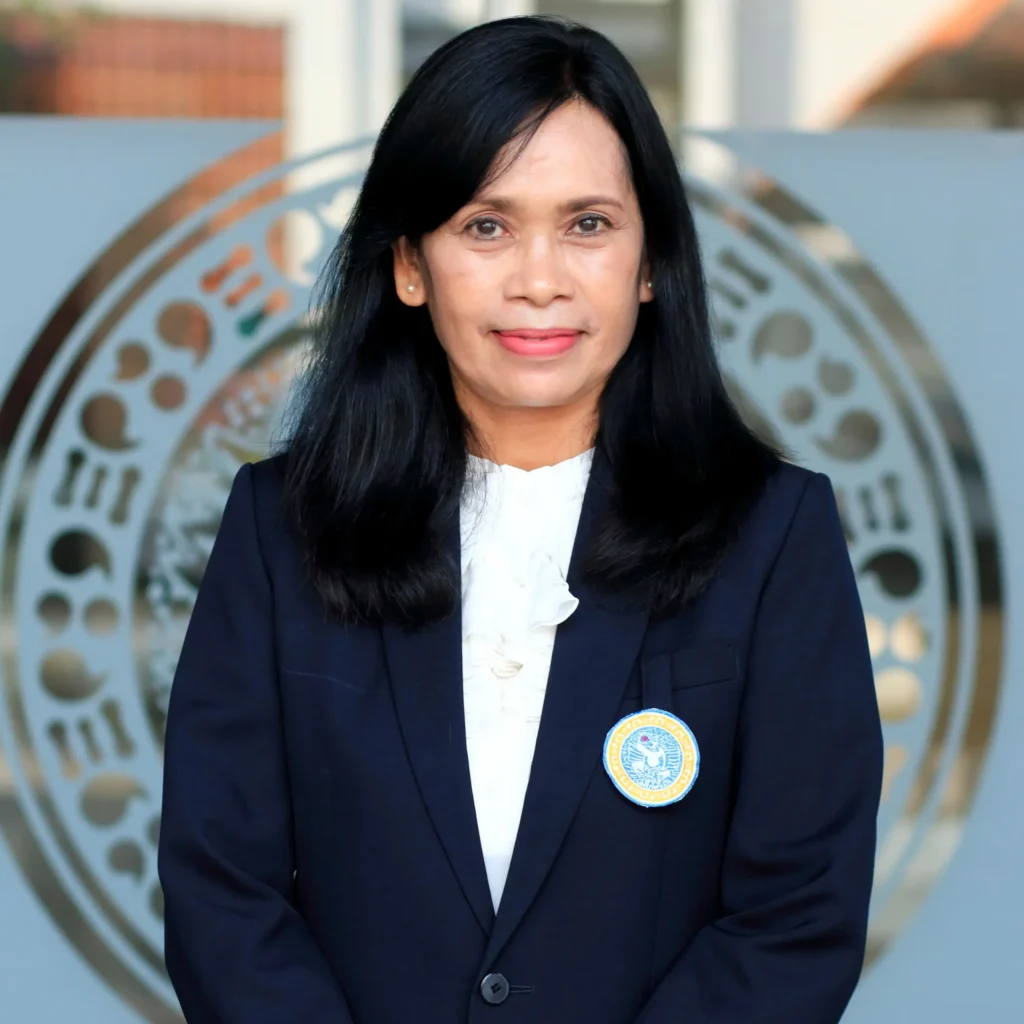 Guru Besar Ilmu Etnolinguistik Fakultas Ilmu Budaya UNAIR, Prof Dr Dra Ni Wayan Sartini MHum