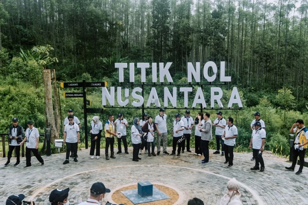 1. Otorita Himbau Masyarakat Adat Pindah Dari IKN Dalam Kurun Waktu Tujuh Hari (Foto: Shutterstock).¬¬