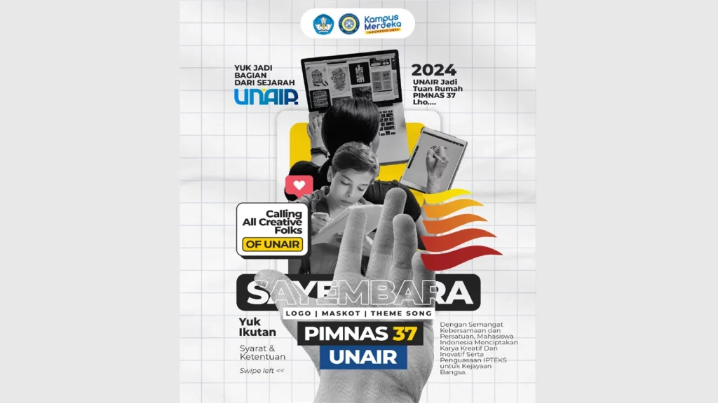 Sayembara Pimnas 37 UNAIR