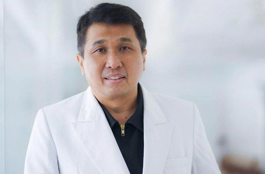 Dosen di Fakultas Kedokteran (FK) UNAIR Dr Andrianto dr Sp JP SubSp IKKv(K) FIHA FAPSC FESC (Foto: Istimewa)