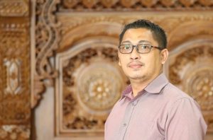 Ali Sahab SIP MSi, dosen Ilmu Politik Universitas Airlangga (UNAIR) (Foto: Istimewa)