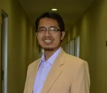 Pakar Pulmonologi dan Ilmu Kedokteran Respirasi Fakultas Kedokteran (FK) Universitas Airlangga (UNAIR) dr Arief Bakhtiar SpP(K) FAPSR (Foto: Istimewa)