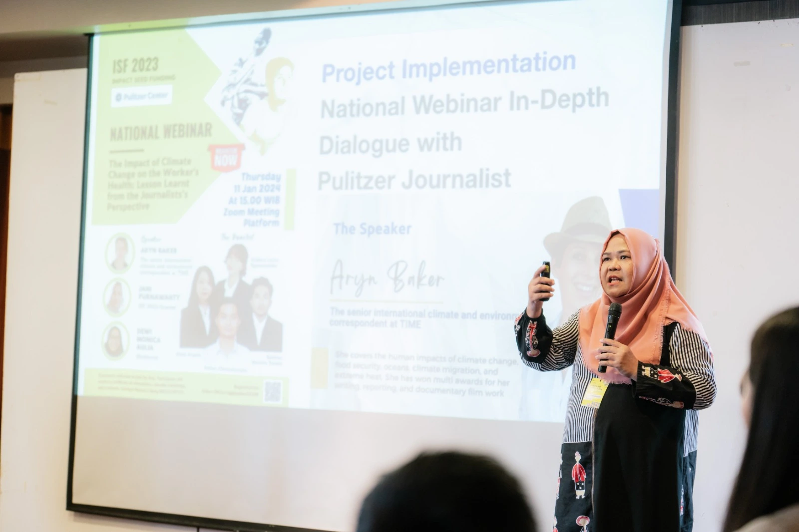 Jani Purnawanty SH SS LLM, a lecturer and researcher at the Faculty of Law (FH) Universitas Airlangga (UNAIR). (Photo: By courtesy)