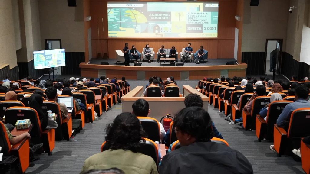 M Aldo Setiawan SSi MSc (Eng) - moderator - Prastika Krisma Jiwanti SSi MSc (Eng) PhD - Muhammad Syahril Mubarok SST MSc PhD - Yoga Uta Nugraha ST MT - Rizki Putra Prasetio SSi MT - Gunawan Setia Prihandana PhD