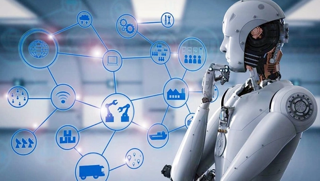 Illustration: Human-replacing robots (Photo: timesindonesia.co.id)