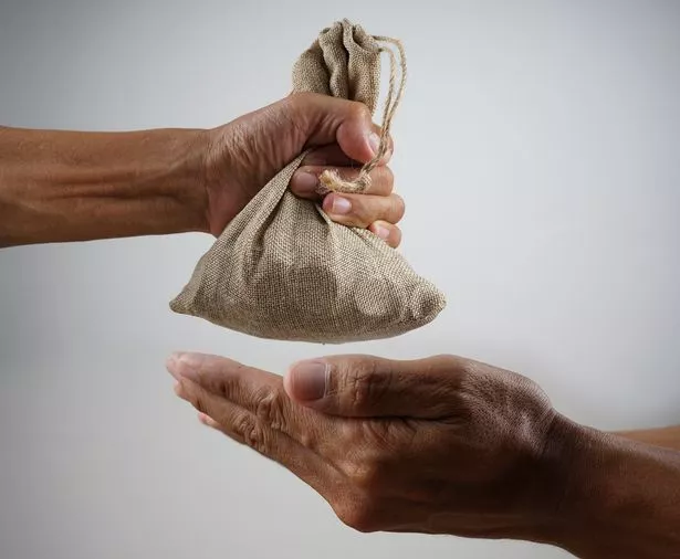 Illustration of zakat (Photo: birminghammail.co)