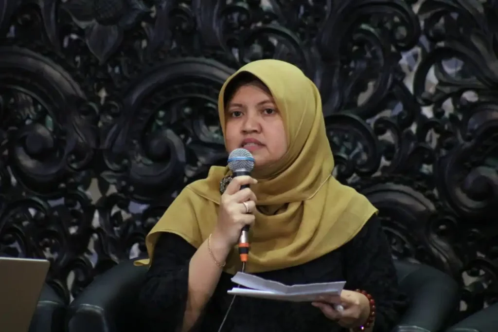 Psikolog Keluarga dan Anak Universitas Airlangga (UNAIR), Prof Dr Nurul Hartini S Psi M Kes Psikolog.
