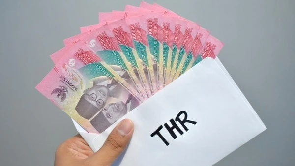 Gift money Illustration (Photo: detikfinance)