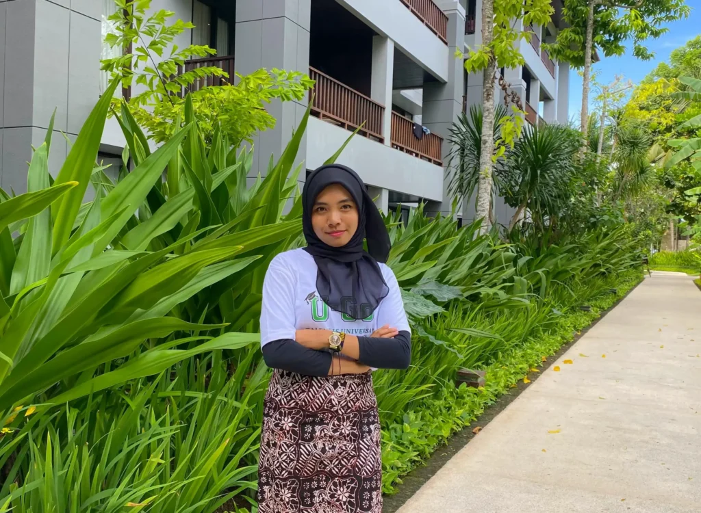 Bintang Muslimah Jadi Salah Satu Awardee U-Go Scholarship (Foto: Bintang Muslimah)