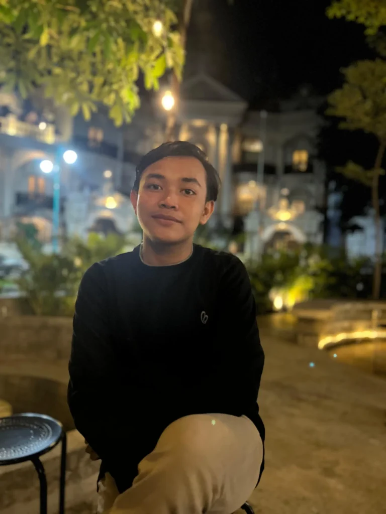 Muhammad Farich, Menjadi Mahasiswa Termuda Universitas Airlangga Lewat Jalur SNBP (Foto: Istimewa).