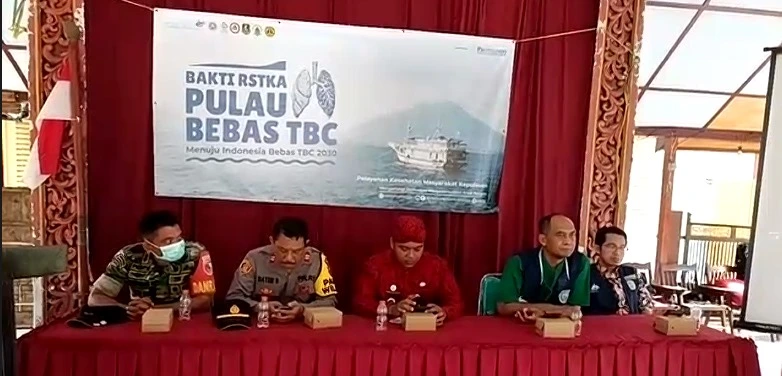 Rilis: RSTKA Berkomitmen Tanggulangi TBC di Pulau Kangean
