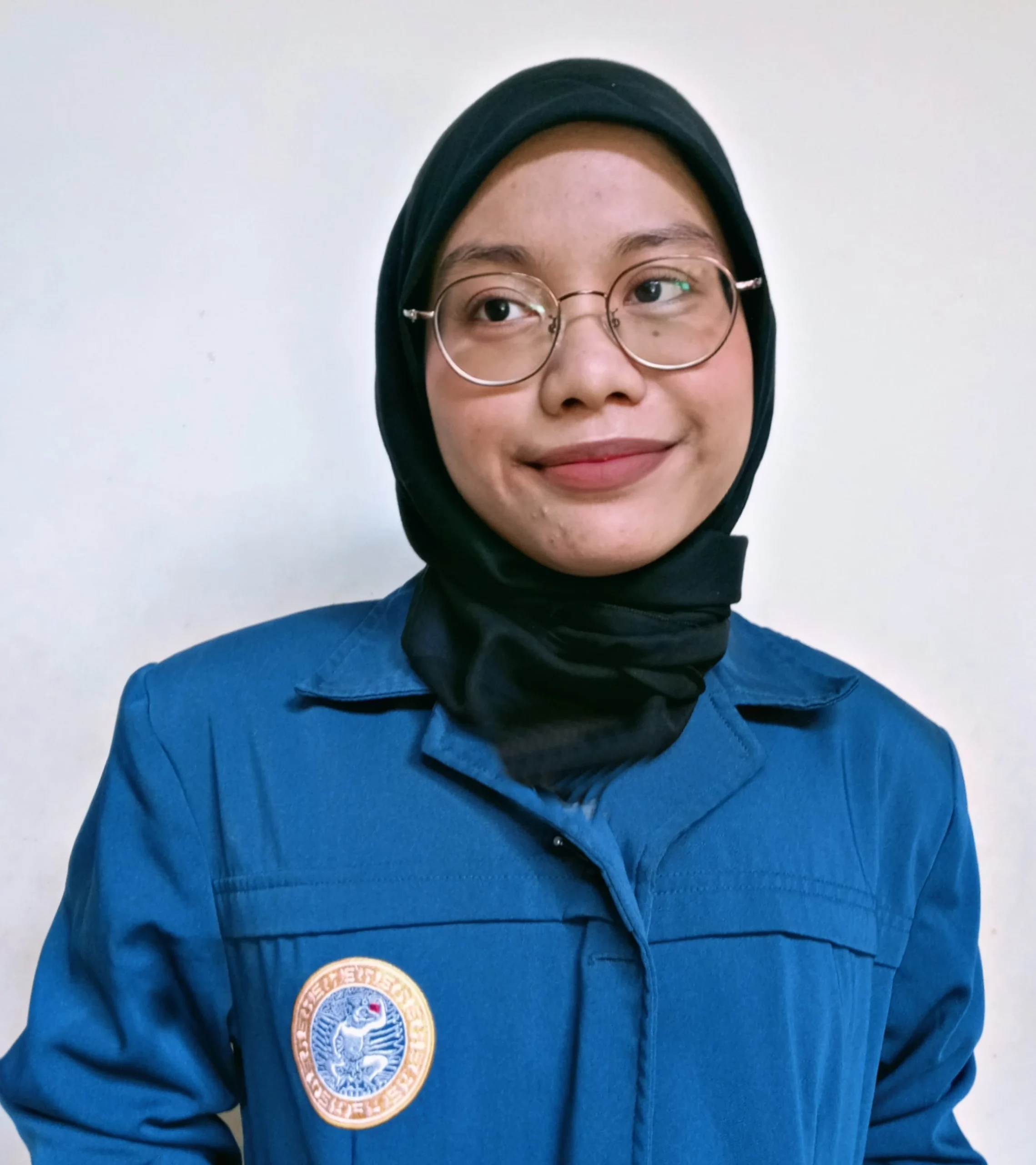 Mahasiswa Bahasa dan Sastra Indonesia, Almas, ikuti MSIB di Jobhun Membangun Indonesia (Foto: Dok. Pribadi)