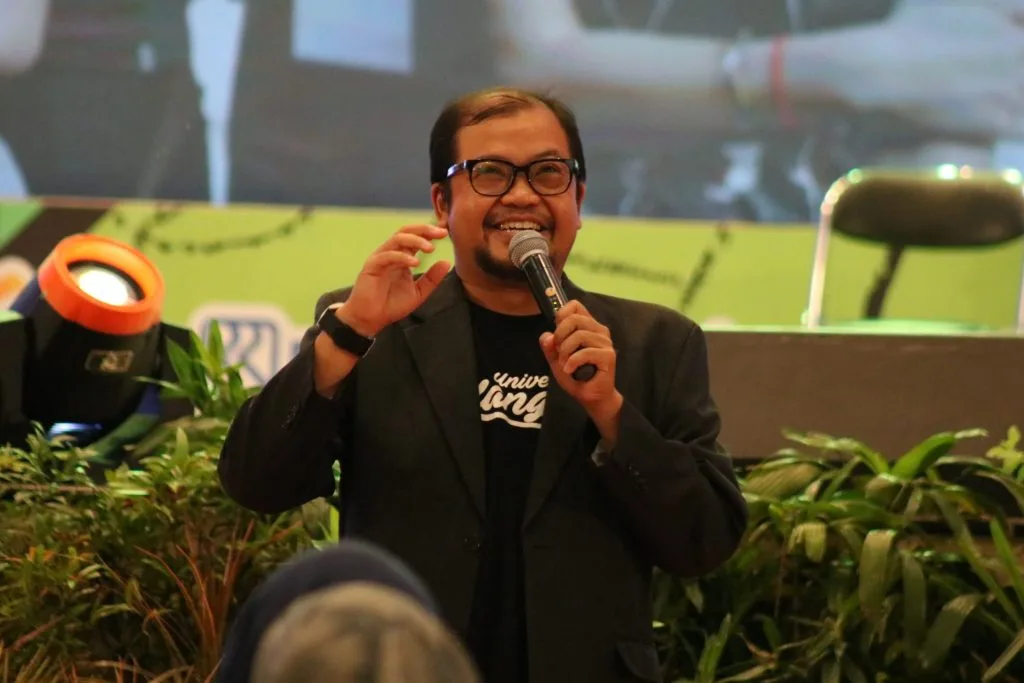 Irfan Wahyudi S Sos MComm PhD, Pakar Media UNAIR (Foto: Dokumen Istimewa)