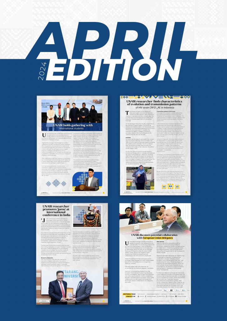 Newsletter Airlangga April 2024