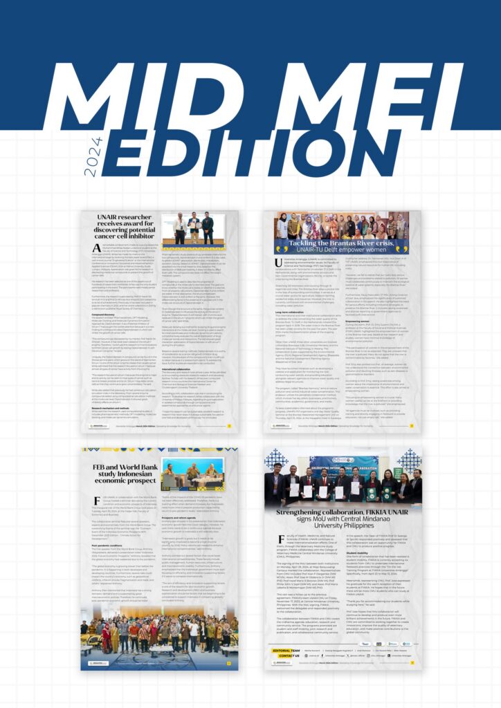 Newsletter Airlangga Mid-May 2024