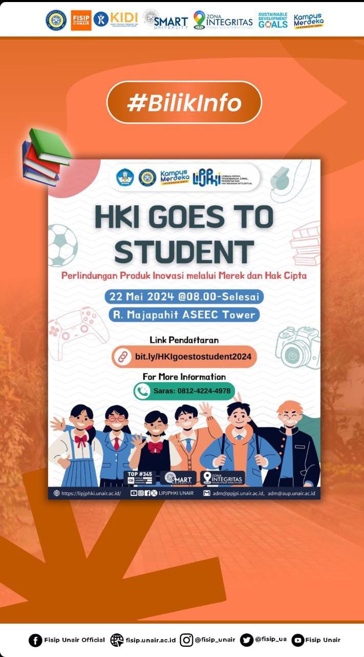 HKI Goes To Student