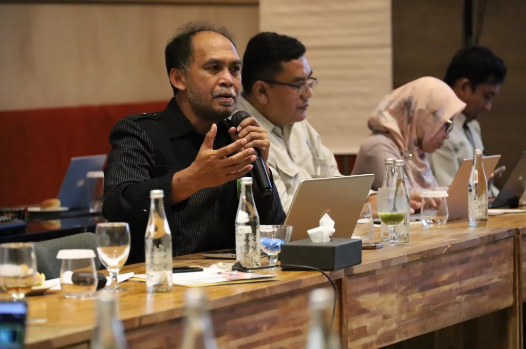 Direktur RSTKA, dr Agus Harianto, SpB