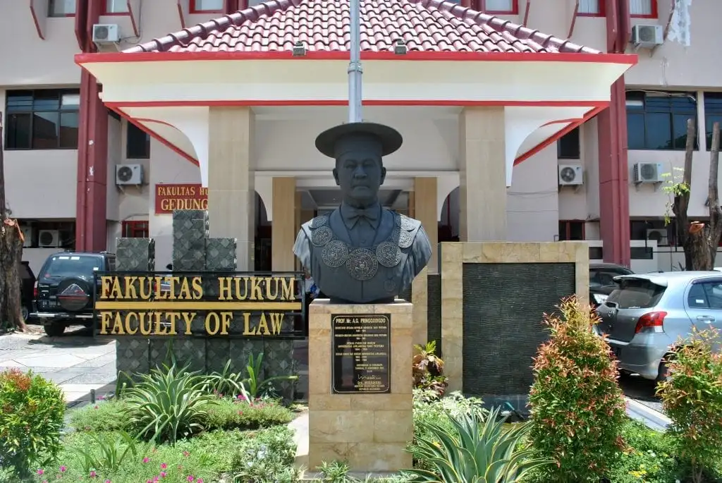 Faculty of Law, Universitas Airlangga has improved its Scimago rank (Photo: FH UNAIR)
