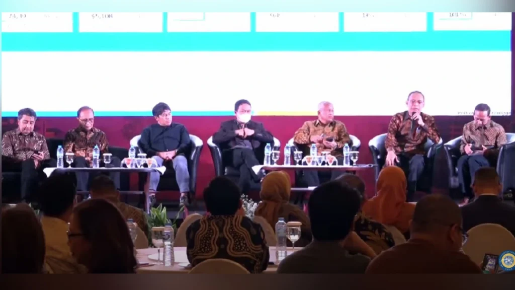 UNAIR holds national discussion, encourages acceleration towards Indonesia Maju