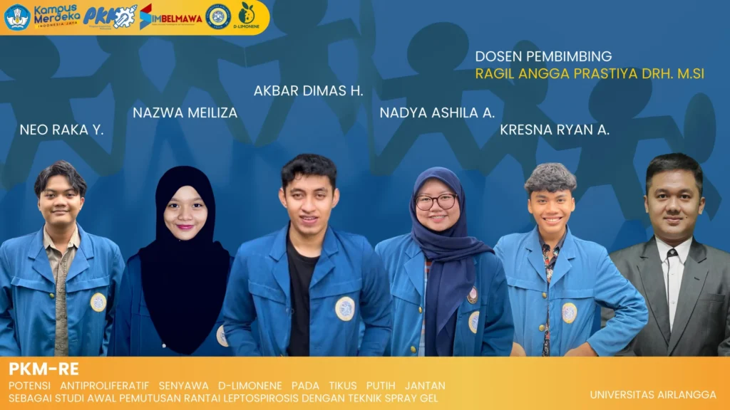 untuk Putuskan Rantai Penyakit Leptospirosis