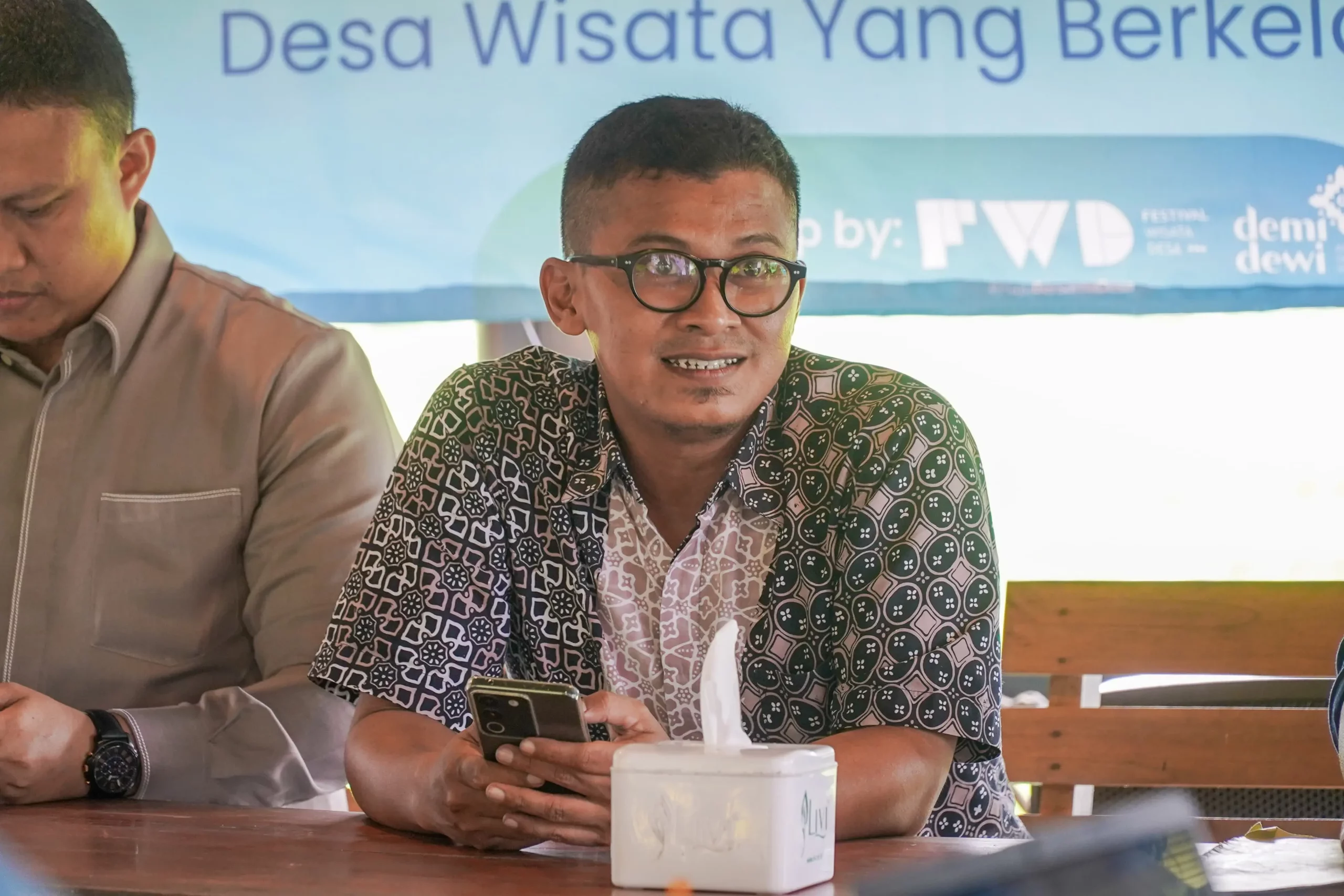 Fahrul Muzaqqi S IP M IP, Pengamat Politik Universitas Airlangga (UNAIR)